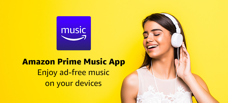 amazon music app